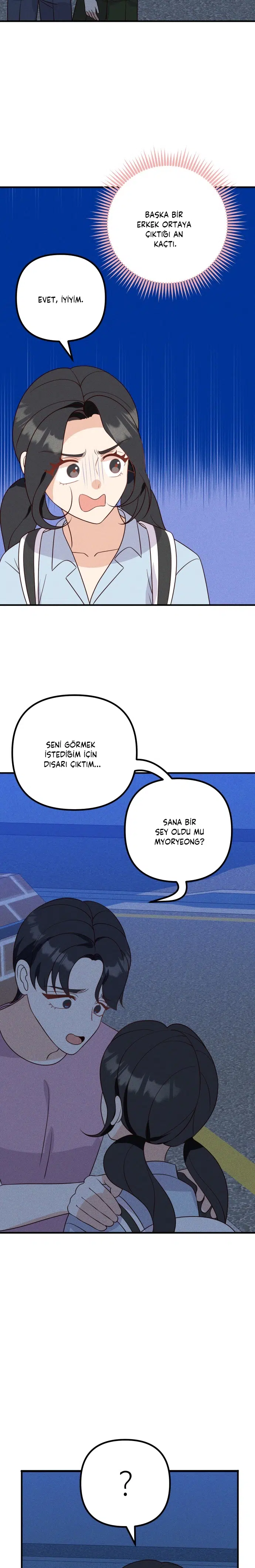 Doğaüstü Ev Arkadaşları - Bölüm 65 Sayfa 26