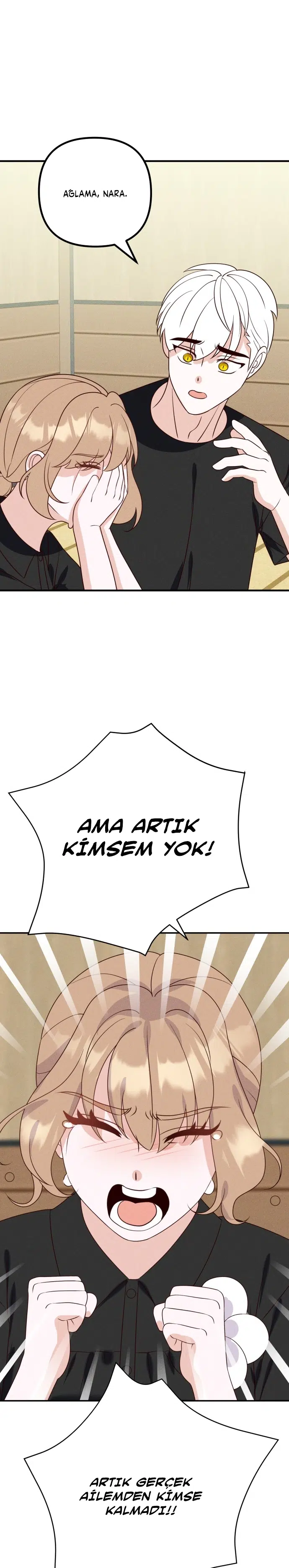 Doğaüstü Ev Arkadaşları - Bölüm 67 Sayfa 13