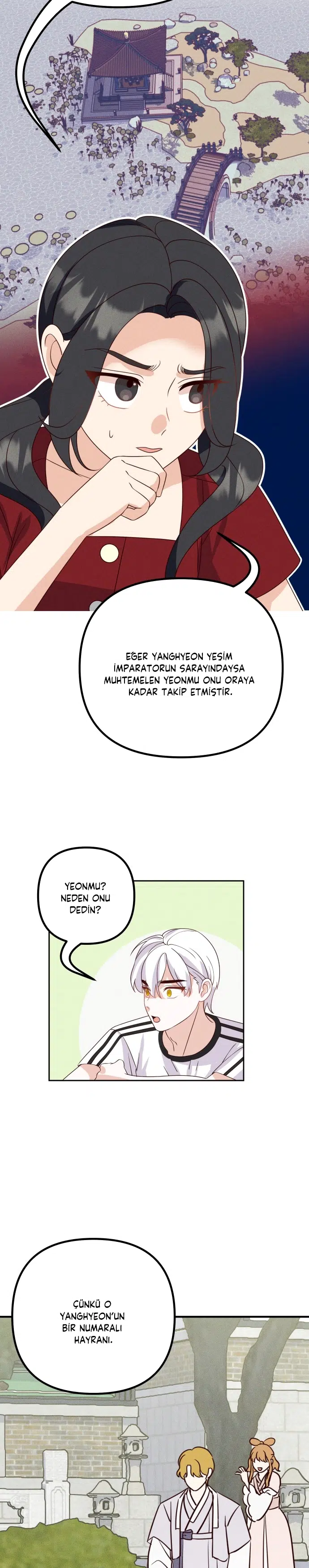 Doğaüstü Ev Arkadaşları - Bölüm 69 Sayfa 7