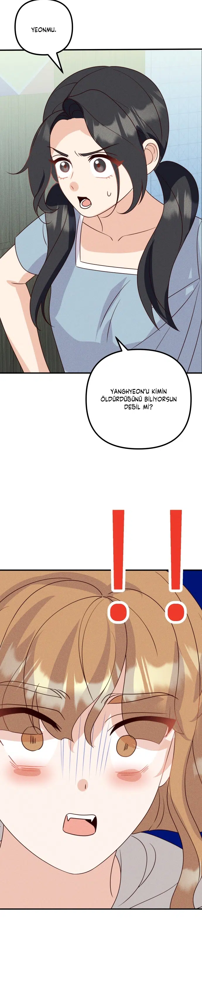 Doğaüstü Ev Arkadaşları - Bölüm 69 Sayfa 24