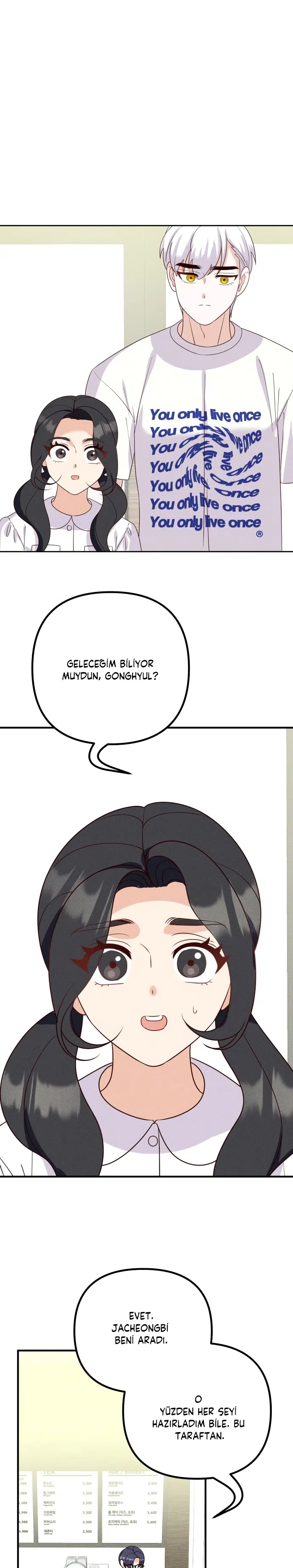 Doğaüstü Ev Arkadaşları - Bölüm 72 Sayfa 3