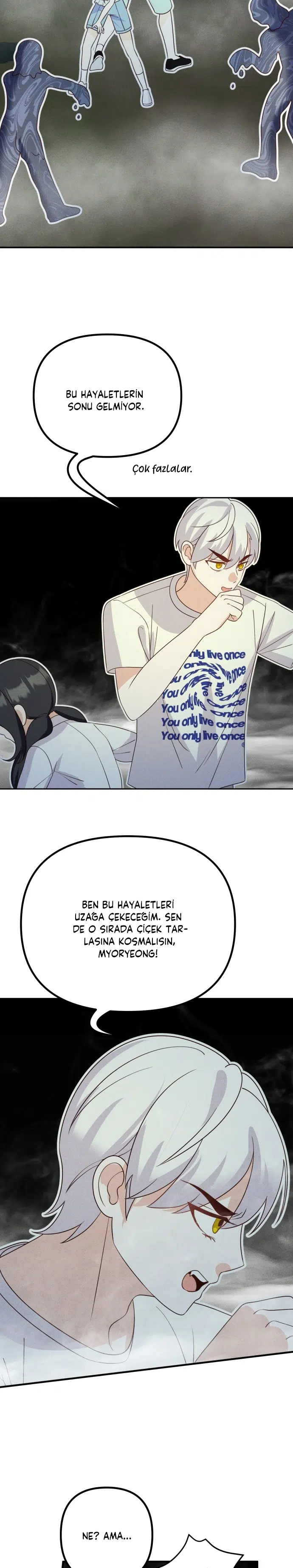 Doğaüstü Ev Arkadaşları - Bölüm 72 Sayfa 13