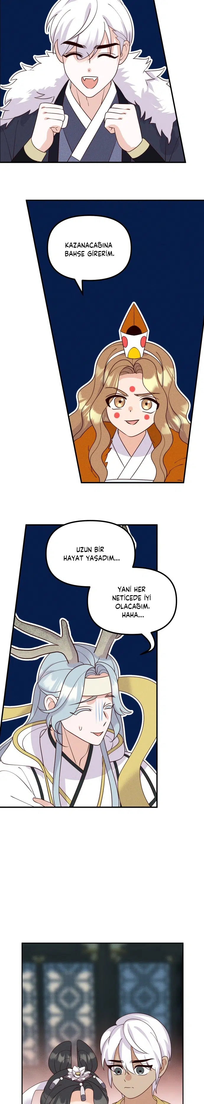Doğaüstü Ev Arkadaşları - Bölüm 75 Sayfa 11