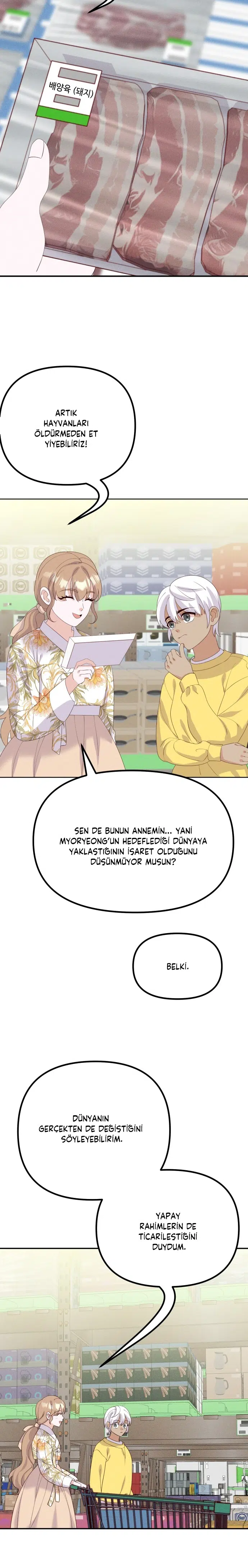 Doğaüstü Ev Arkadaşları - Bölüm 78 Sayfa 3