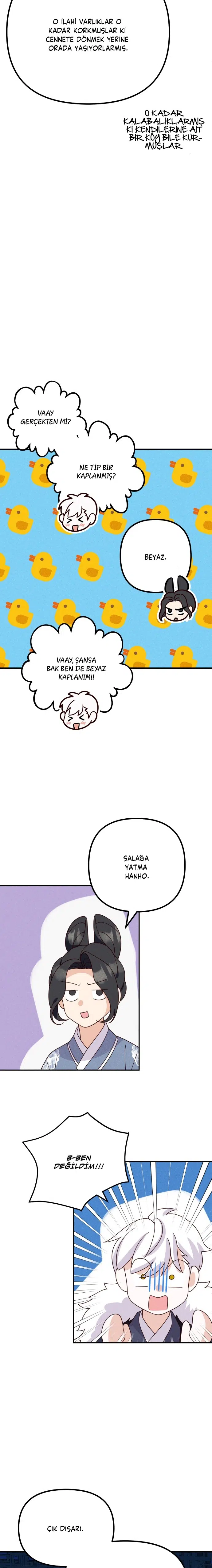 Doğaüstü Ev Arkadaşları - Bölüm 78 Sayfa 4