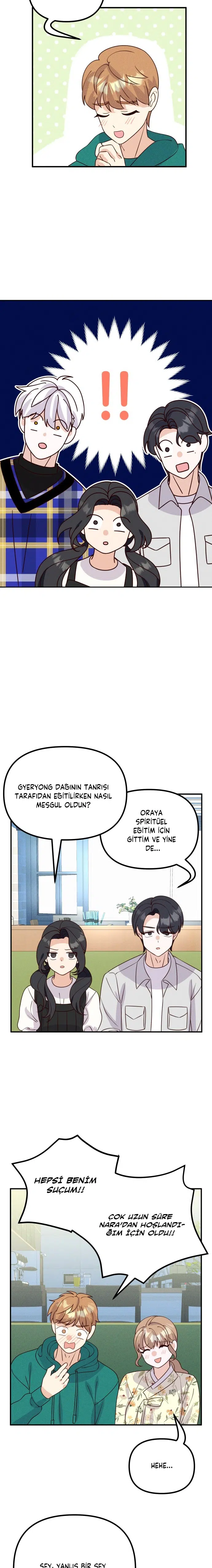 Doğaüstü Ev Arkadaşları - Bölüm 78 Sayfa 10