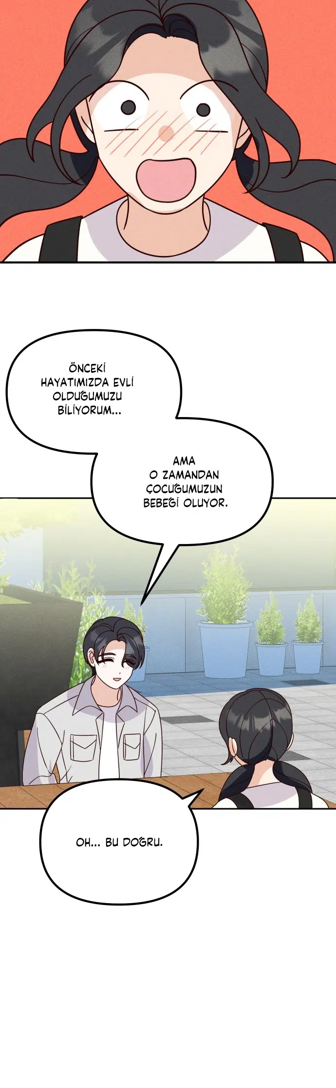 Doğaüstü Ev Arkadaşları - Bölüm 78 Sayfa 19