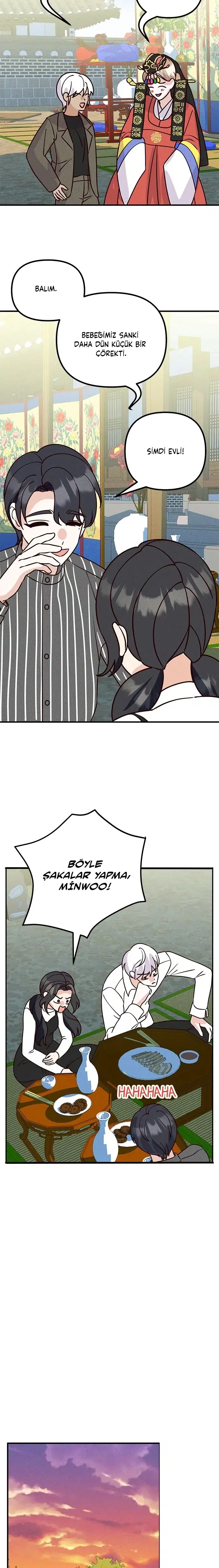 Doğaüstü Ev Arkadaşları - Bölüm 78 Sayfa 19