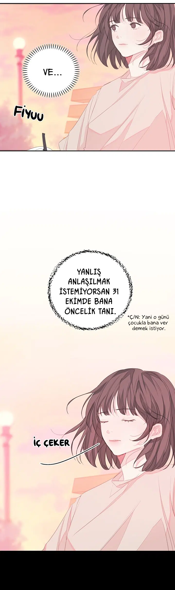 Seninle Geçen Günler - Bölüm 0 Sayfa 6
