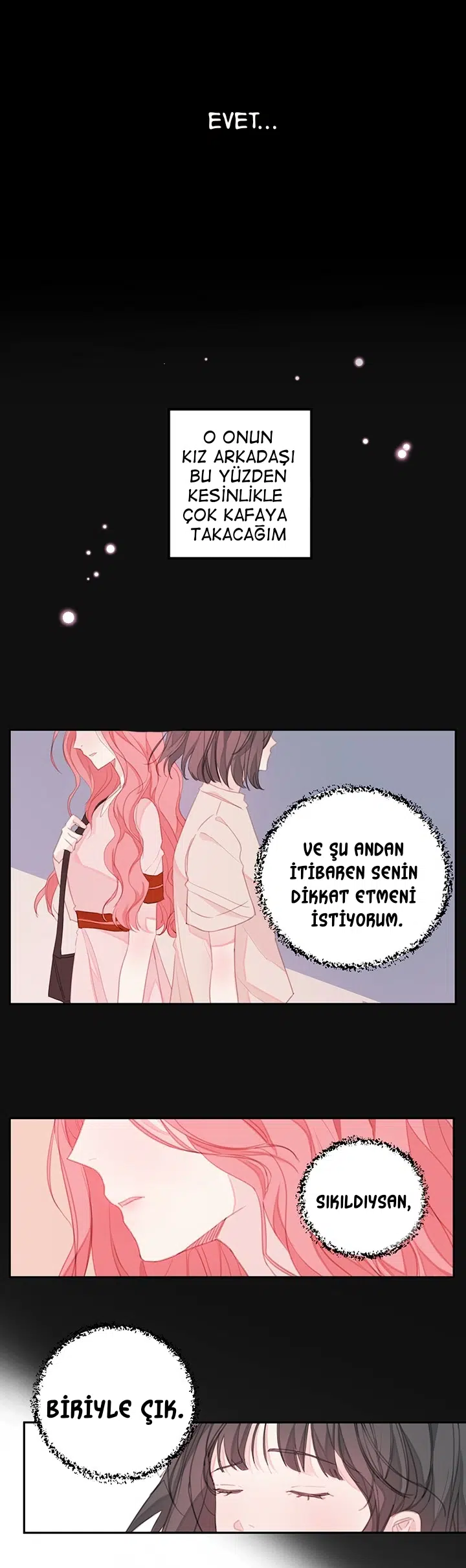 Seninle Geçen Günler - Bölüm 0 Sayfa 7
