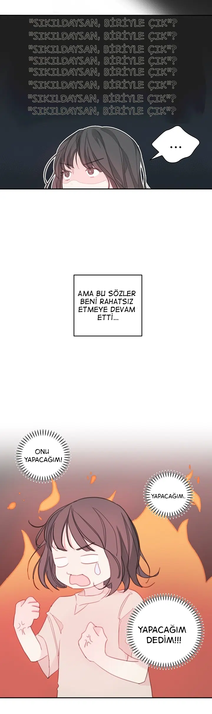 Seninle Geçen Günler - Bölüm 0 Sayfa 8