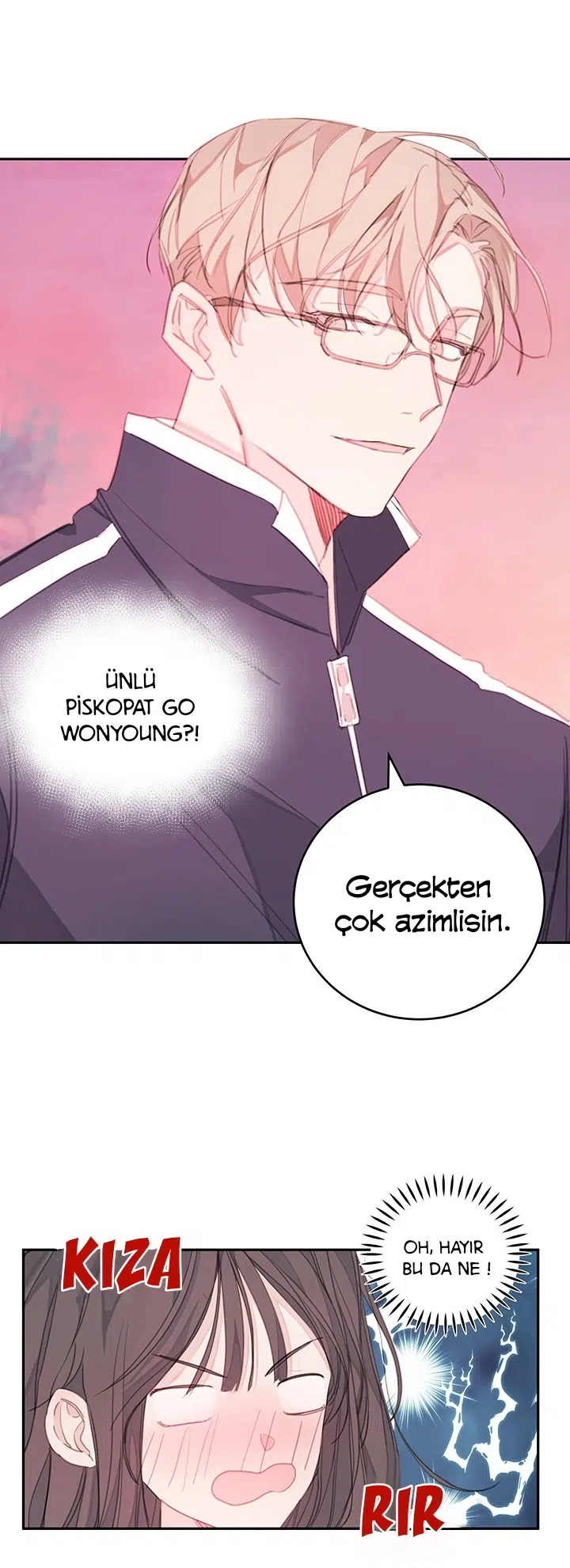 Seninle Geçen Günler - Bölüm 0 Sayfa 11