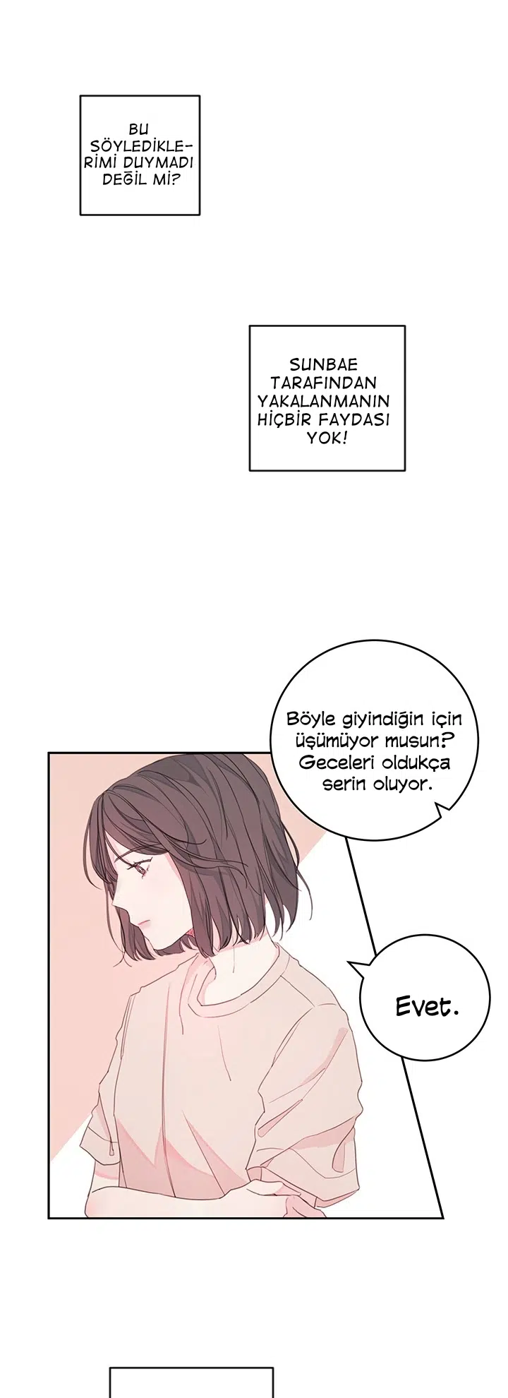 Seninle Geçen Günler - Bölüm 0 Sayfa 12