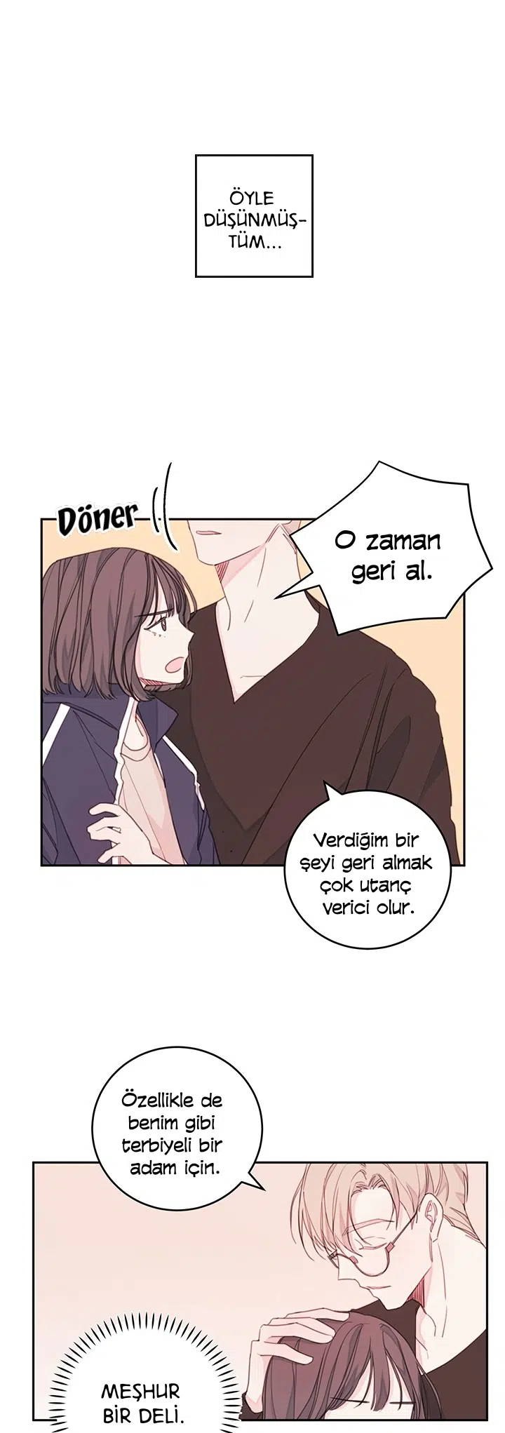 Seninle Geçen Günler - Bölüm 0 Sayfa 21