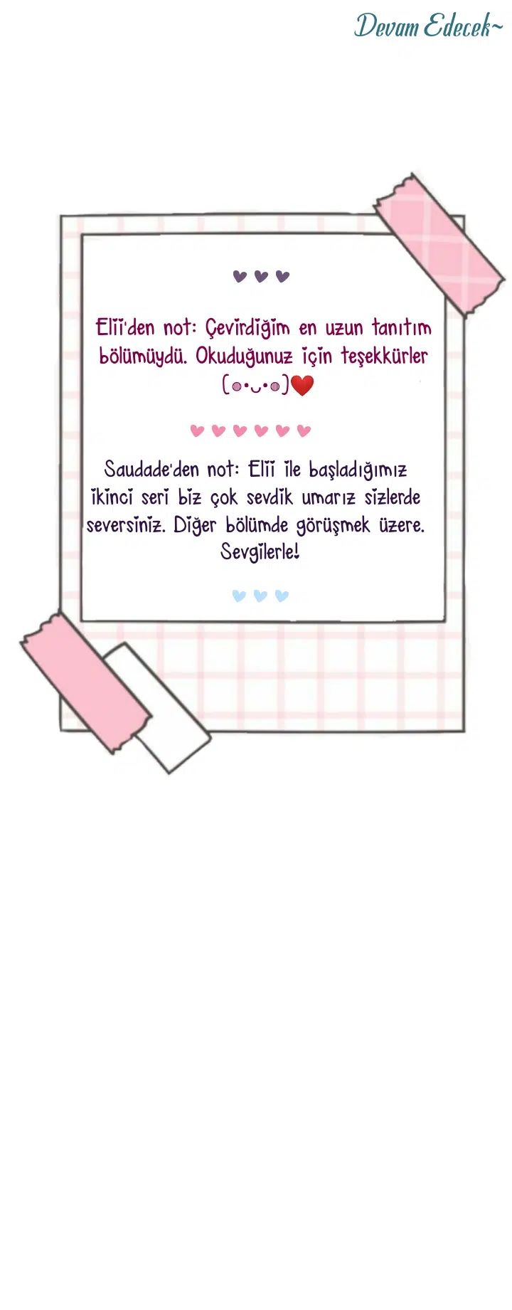 Seninle Geçen Günler - Bölüm 0 Sayfa 28