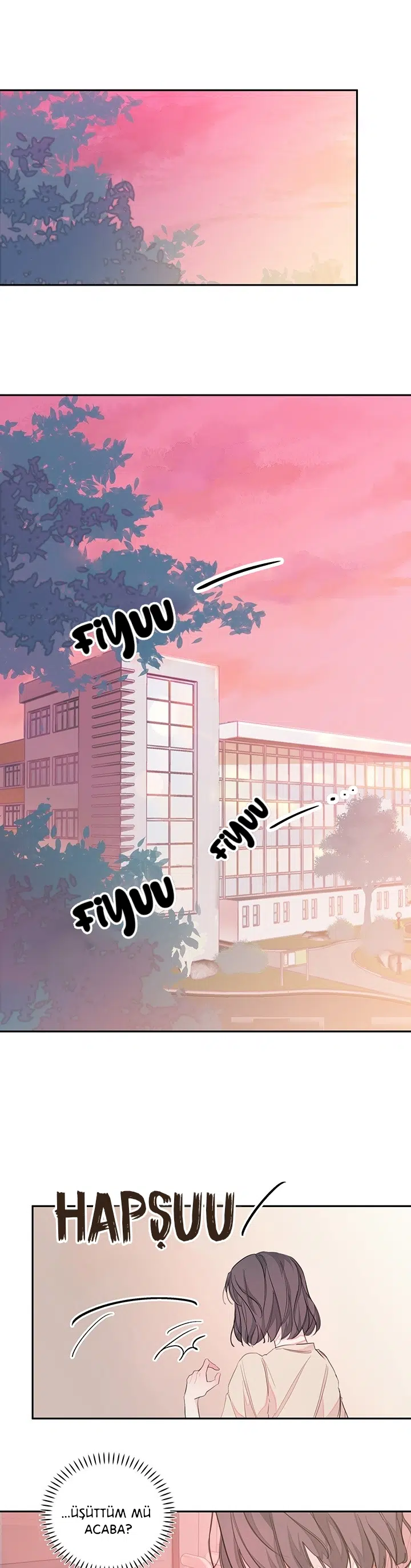 Seninle Geçen Günler - Bölüm 1 Sayfa 2