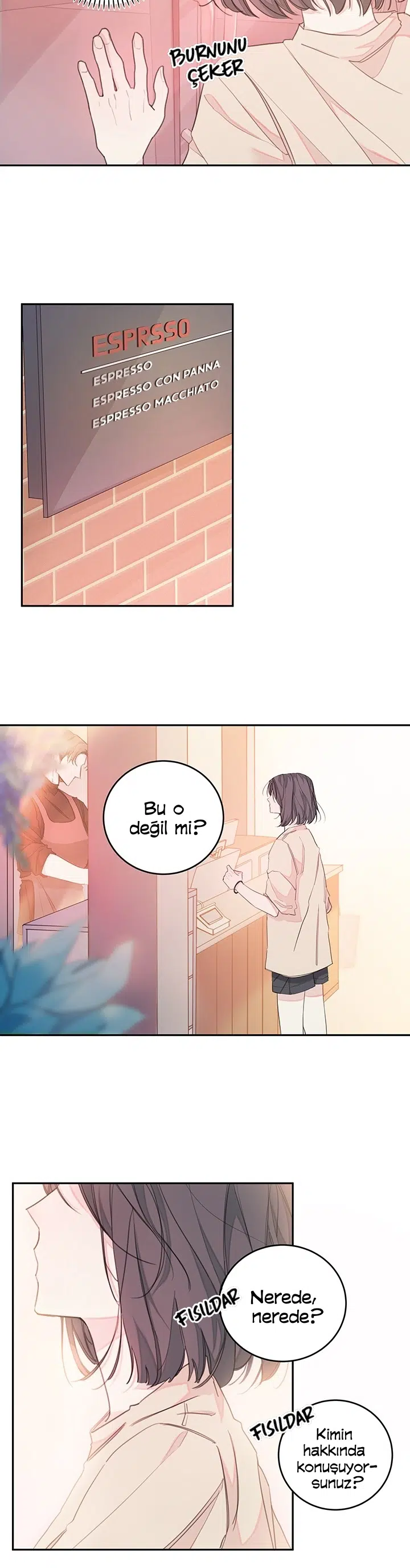 Seninle Geçen Günler - Bölüm 1 Sayfa 3