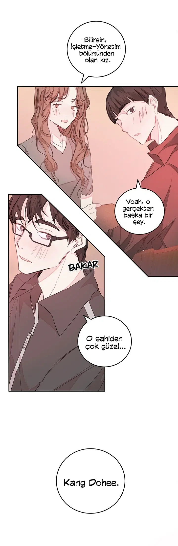 Seninle Geçen Günler - Bölüm 1 Sayfa 4