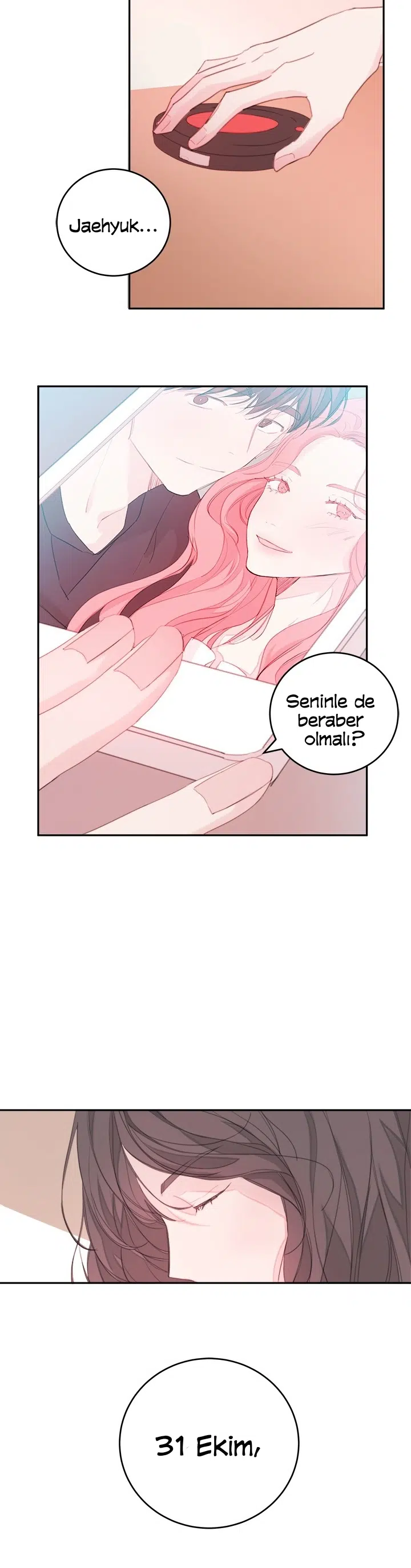 Seninle Geçen Günler - Bölüm 1 Sayfa 7