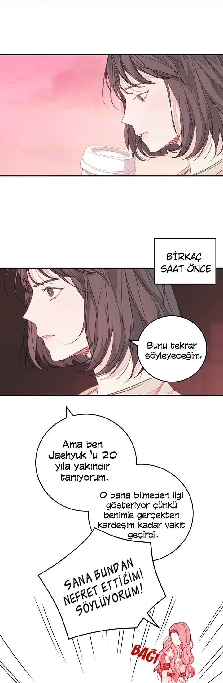 Seninle Geçen Günler - Bölüm 1 Sayfa 14