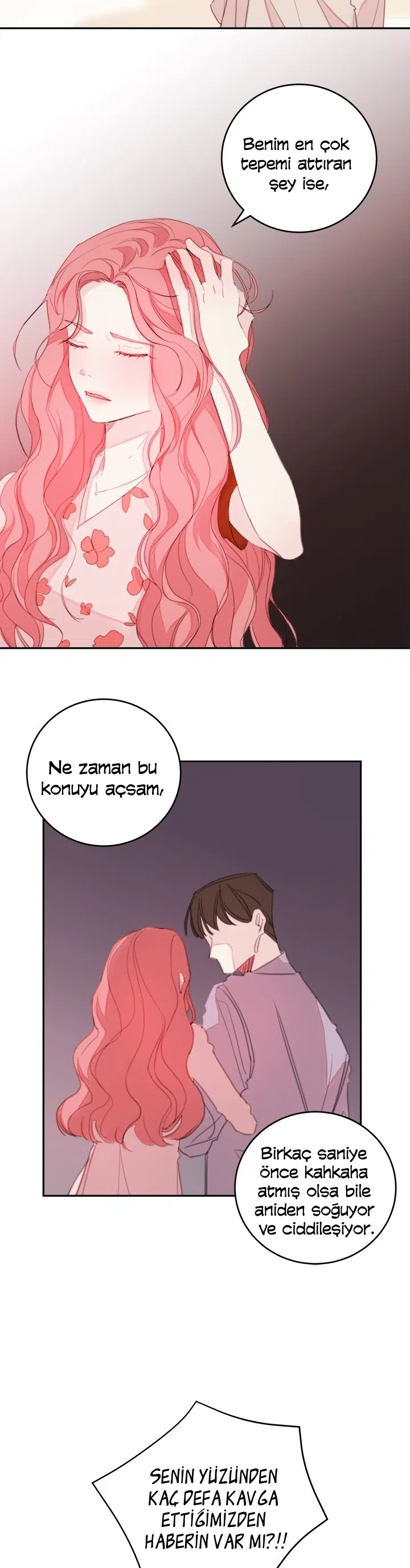 Seninle Geçen Günler - Bölüm 1 Sayfa 17