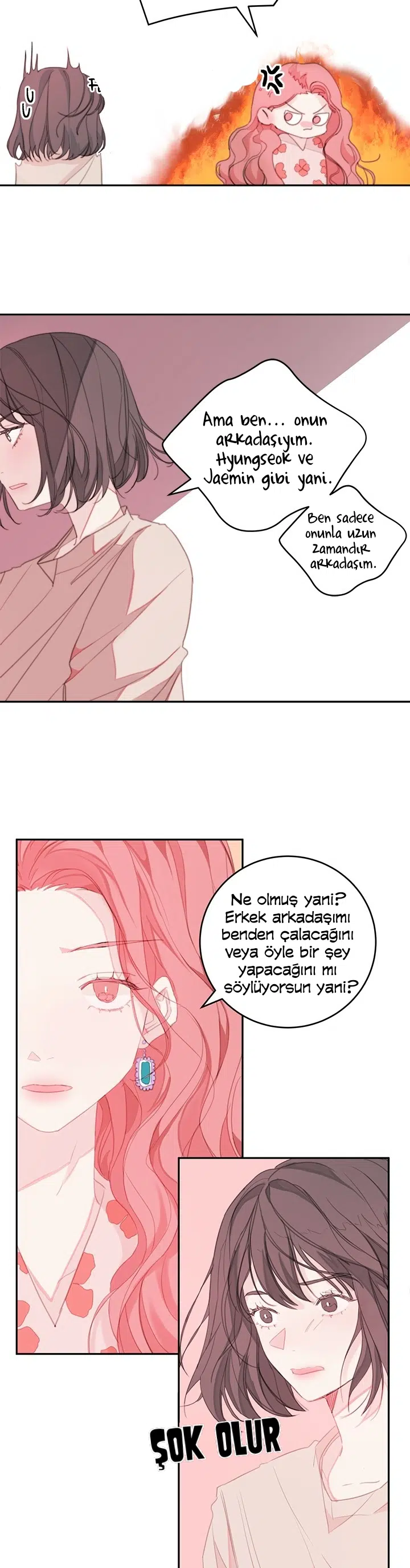 Seninle Geçen Günler - Bölüm 1 Sayfa 18