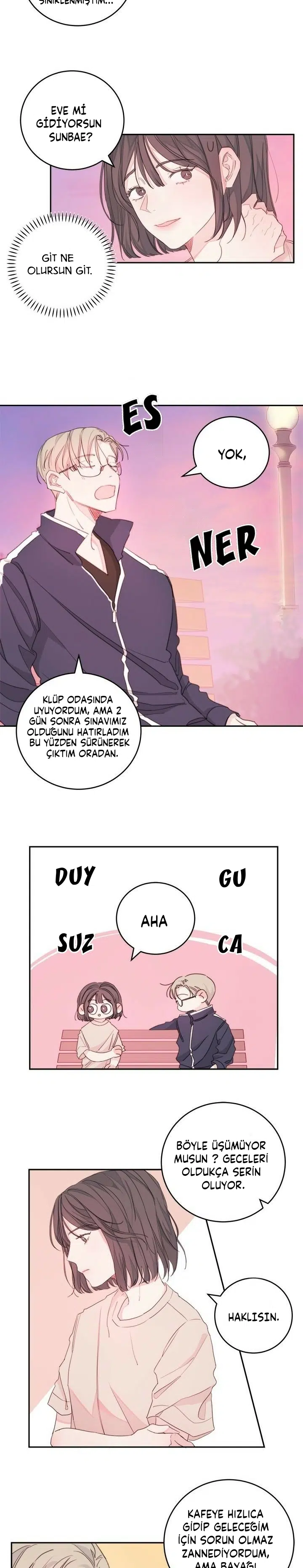 Seninle Geçen Günler - Bölüm 2 Sayfa 3