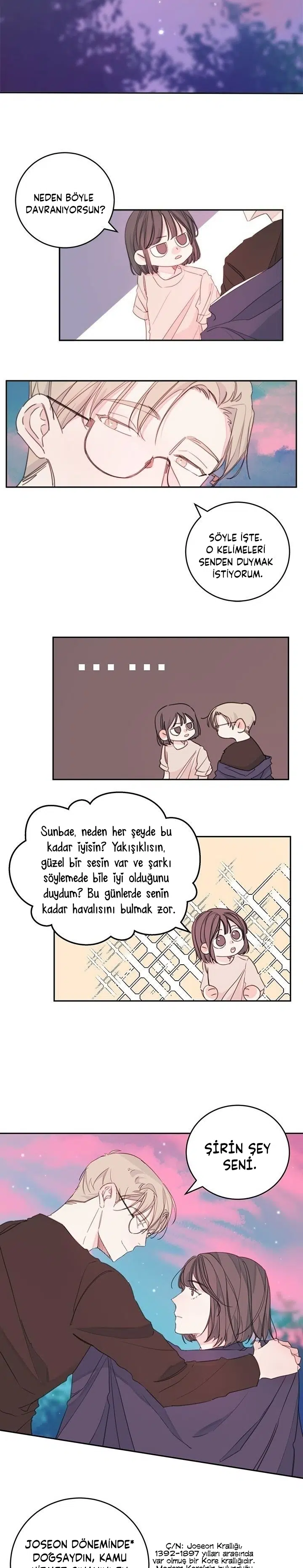 Seninle Geçen Günler - Bölüm 2 Sayfa 5