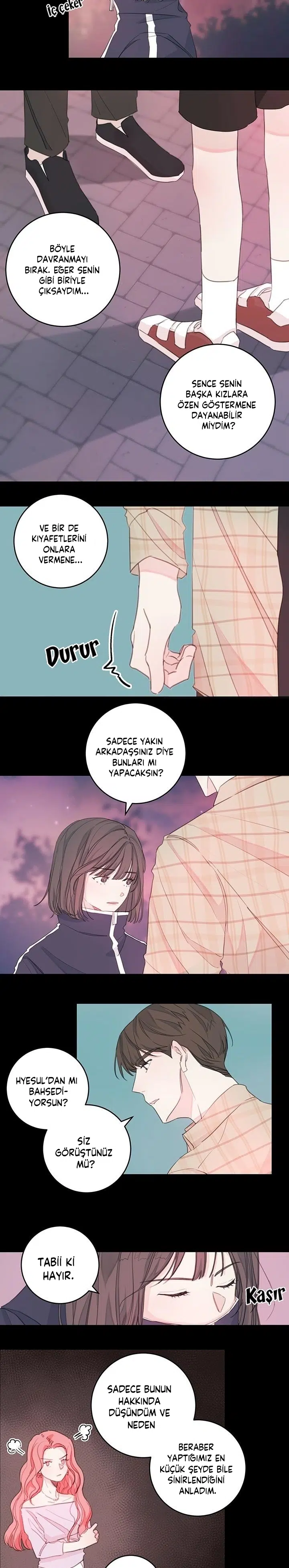 Seninle Geçen Günler - Bölüm 3 Sayfa 5