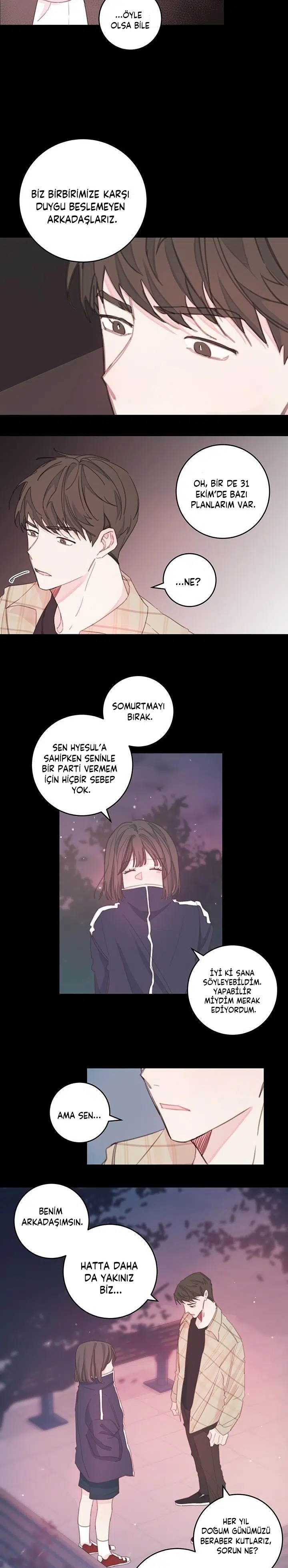 Seninle Geçen Günler - Bölüm 3 Sayfa 6