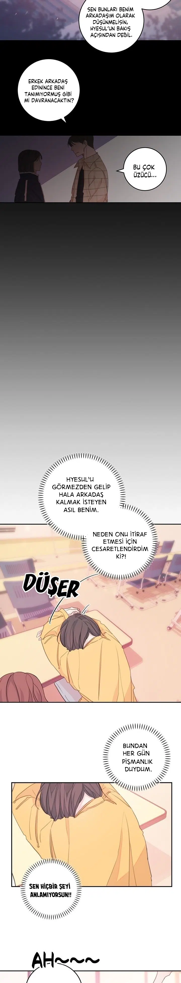 Seninle Geçen Günler - Bölüm 3 Sayfa 7