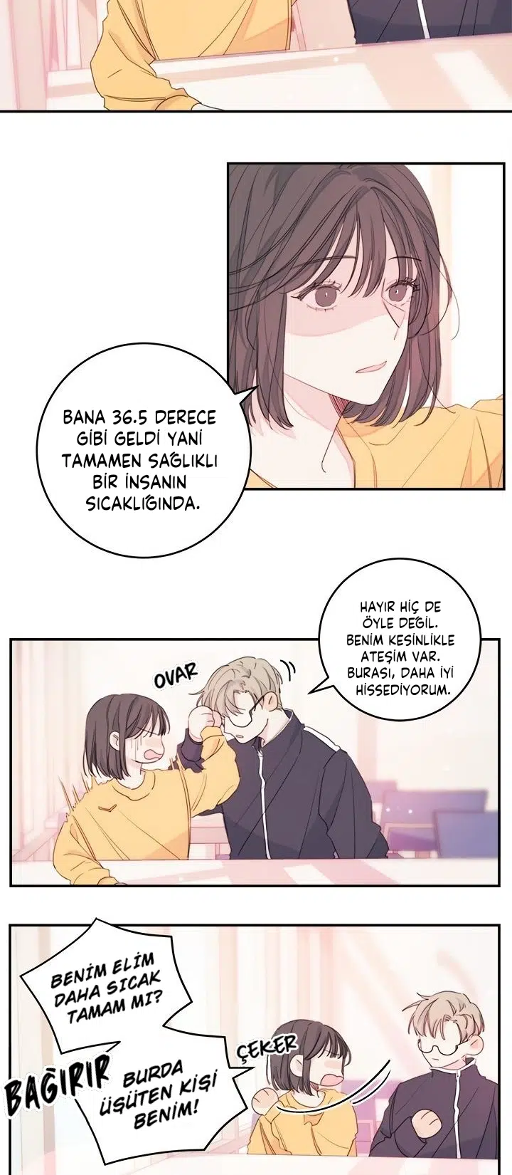 Seninle Geçen Günler - Bölüm 4 Sayfa 3