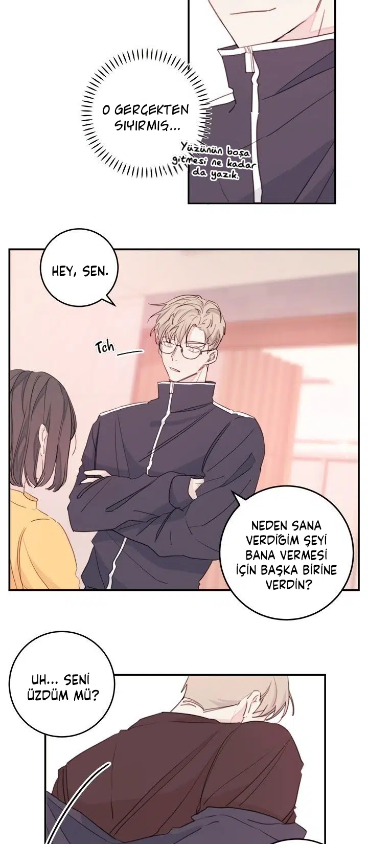Seninle Geçen Günler - Bölüm 4 Sayfa 9