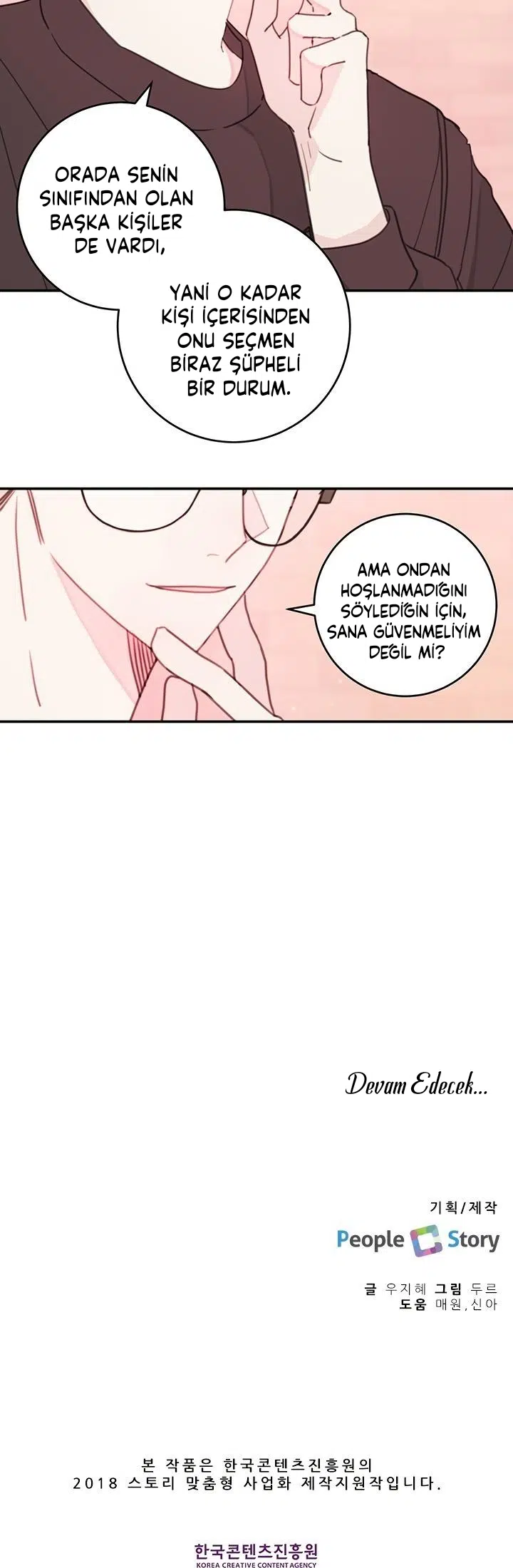 Seninle Geçen Günler - Bölüm 4 Sayfa 22