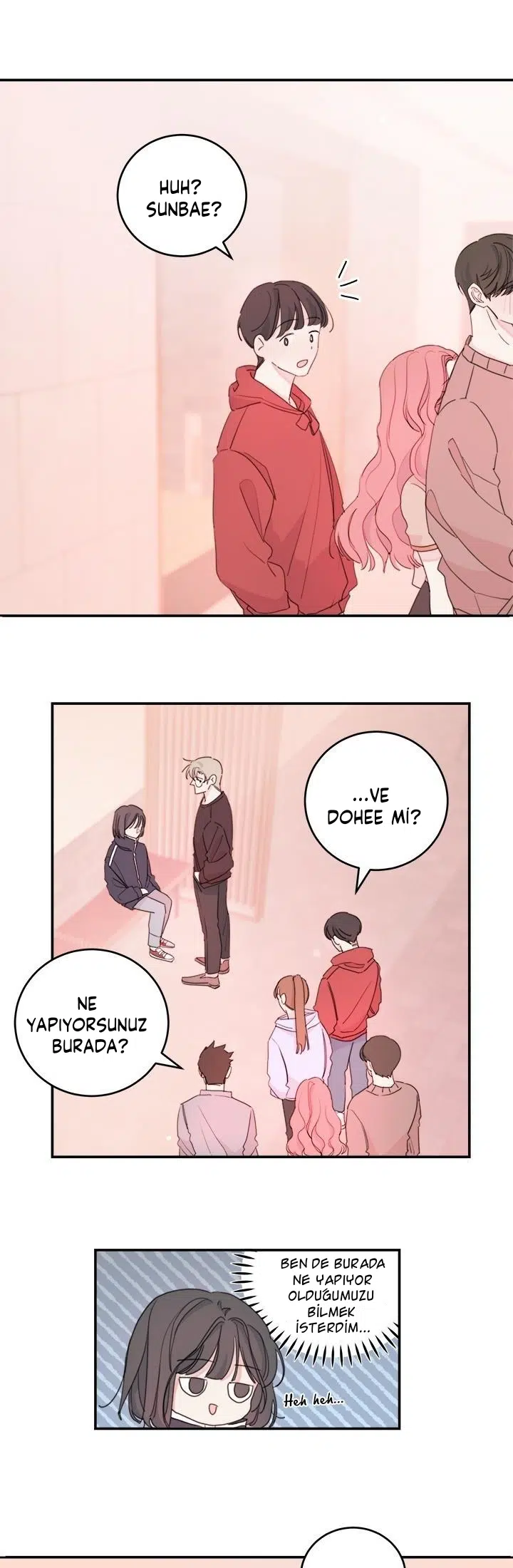 Seninle Geçen Günler - Bölüm 5 Sayfa 3