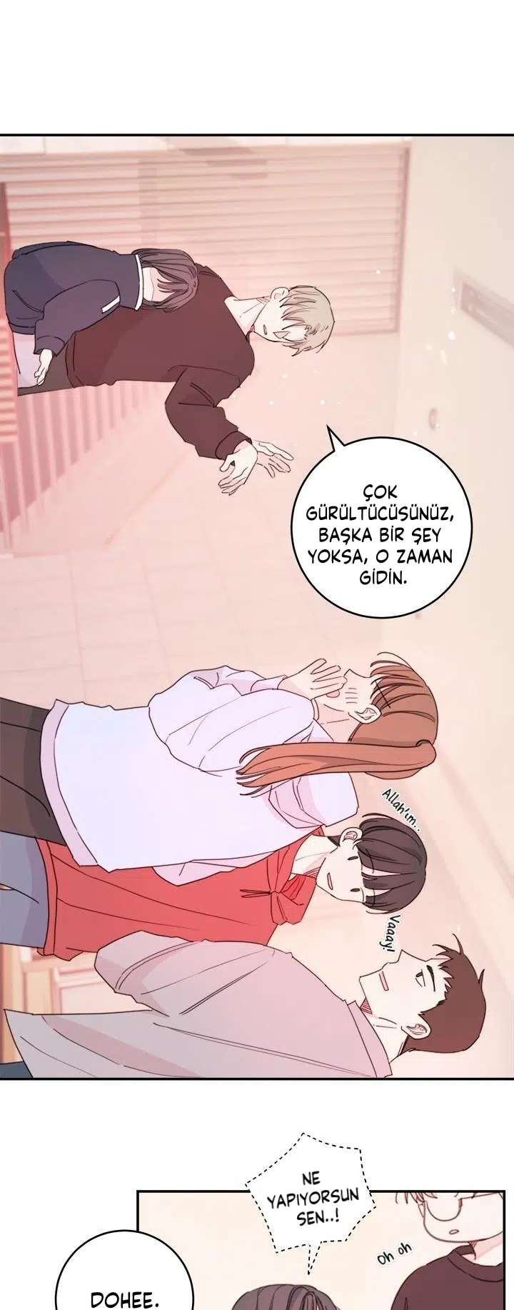 Seninle Geçen Günler - Bölüm 5 Sayfa 6
