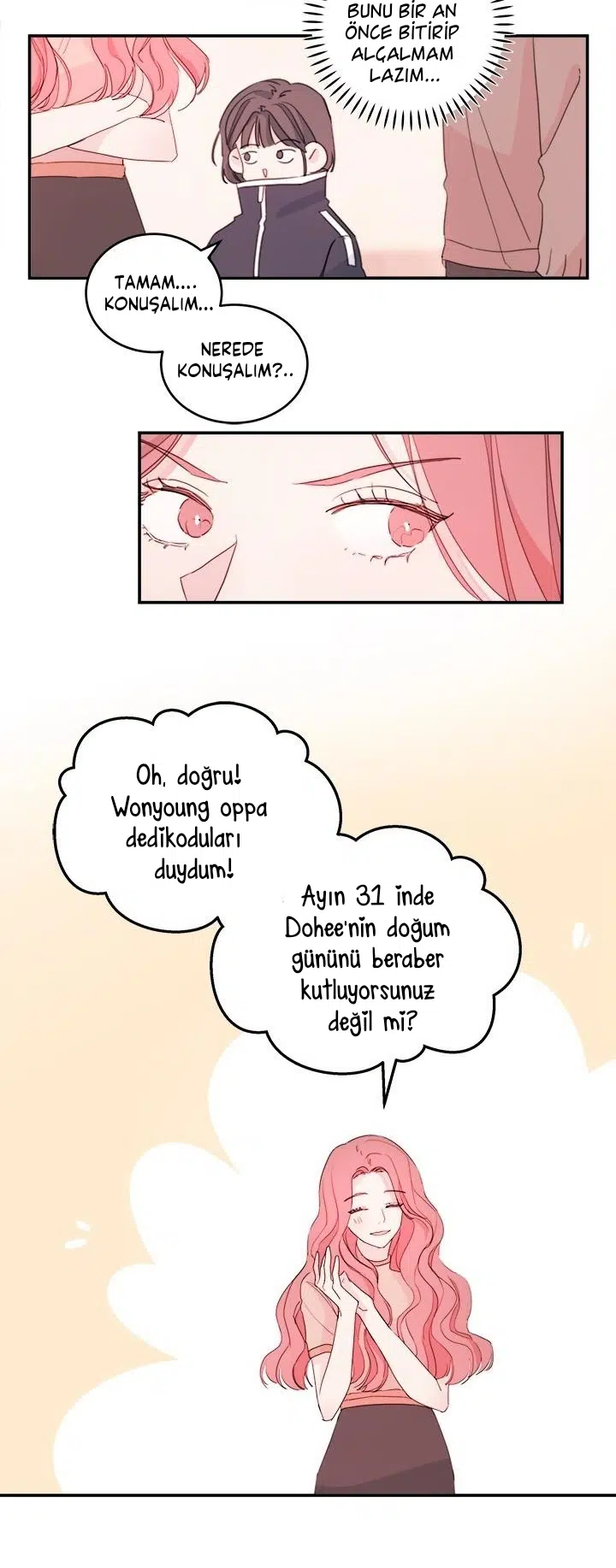 Seninle Geçen Günler - Bölüm 5 Sayfa 9