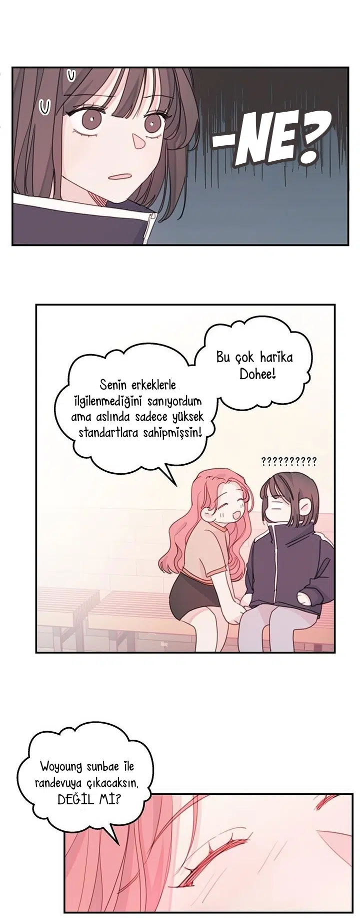 Seninle Geçen Günler - Bölüm 5 Sayfa 10