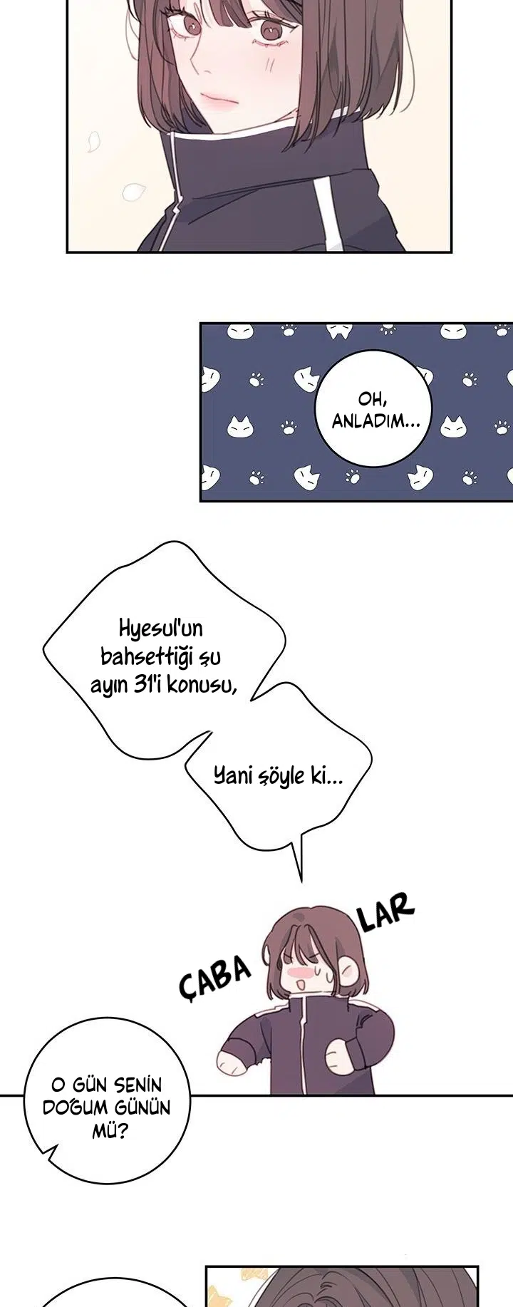 Seninle Geçen Günler - Bölüm 5 Sayfa 27