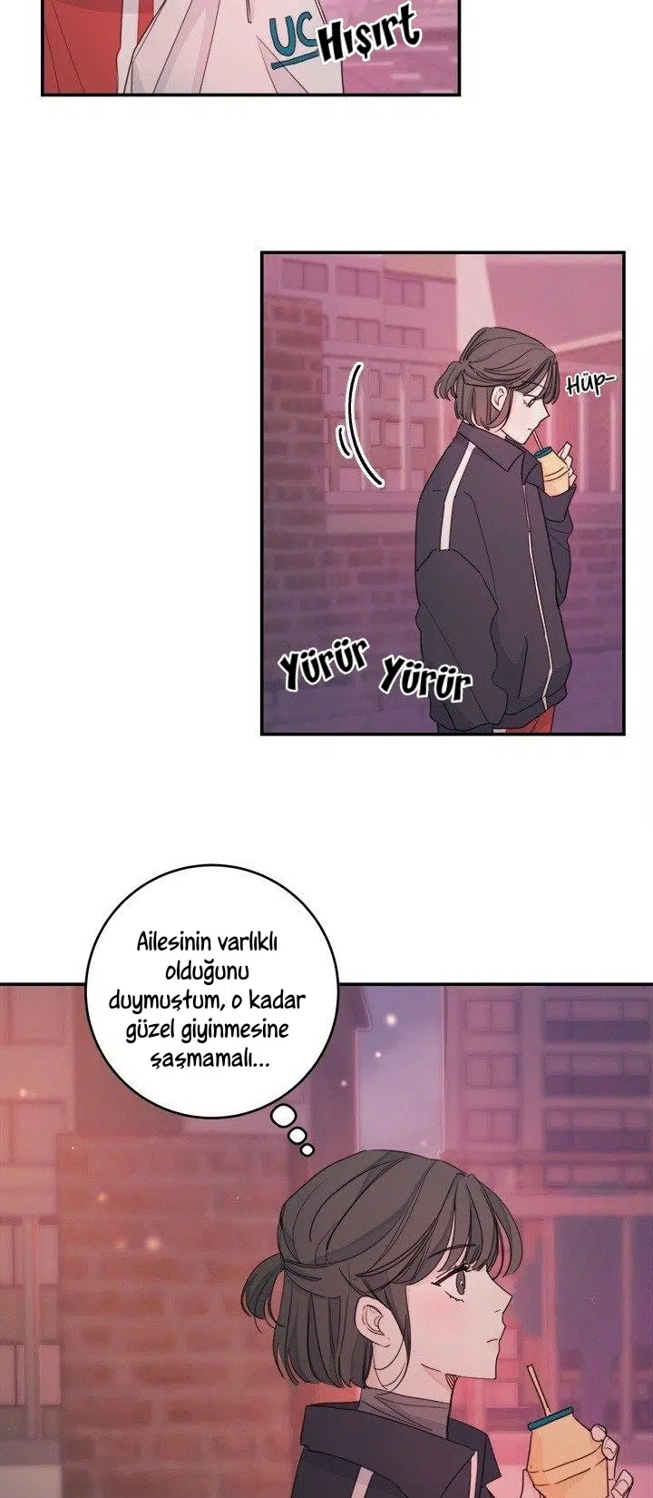 Seninle Geçen Günler - Bölüm 6 Sayfa 3