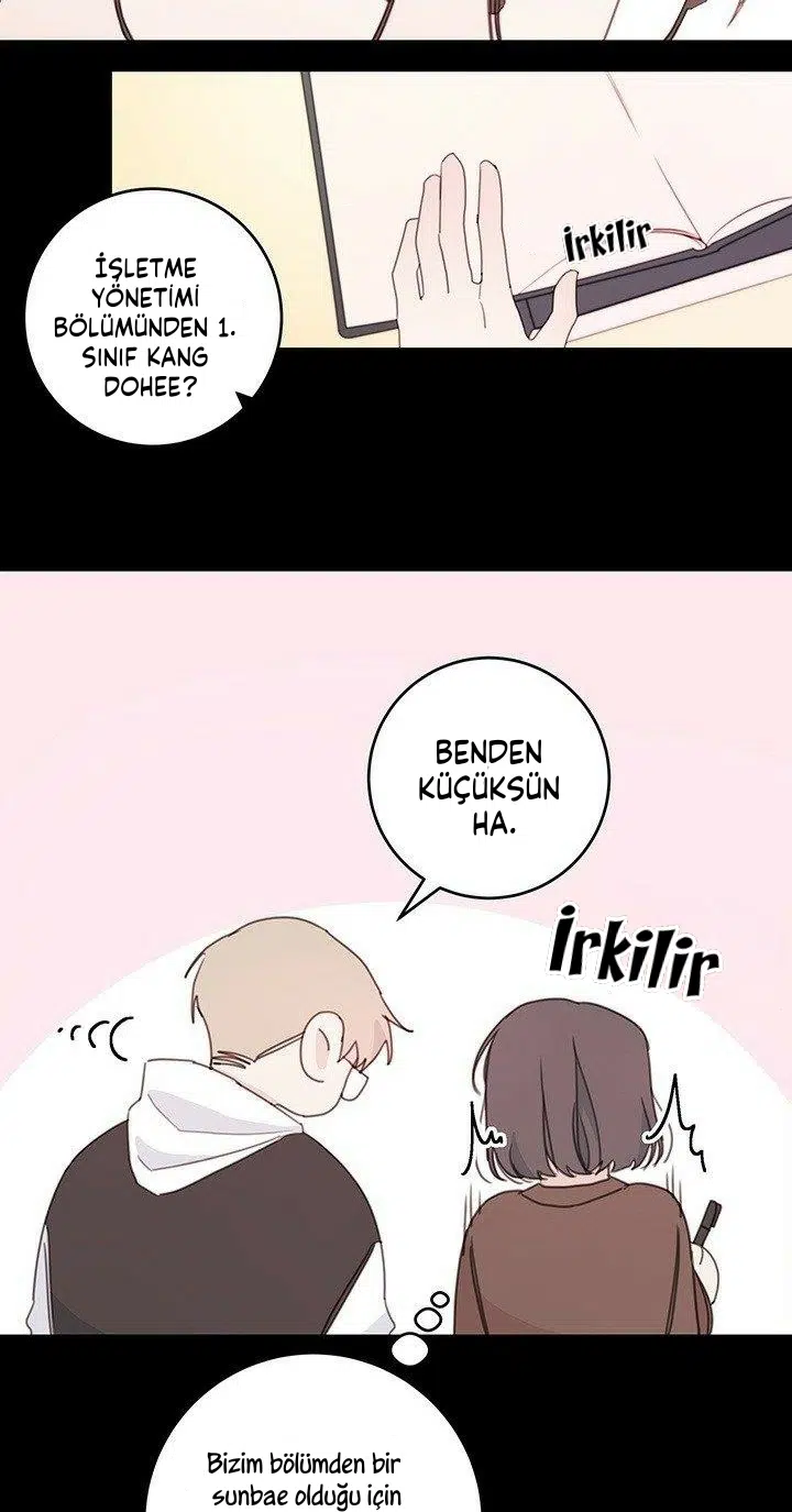 Seninle Geçen Günler - Bölüm 6 Sayfa 14