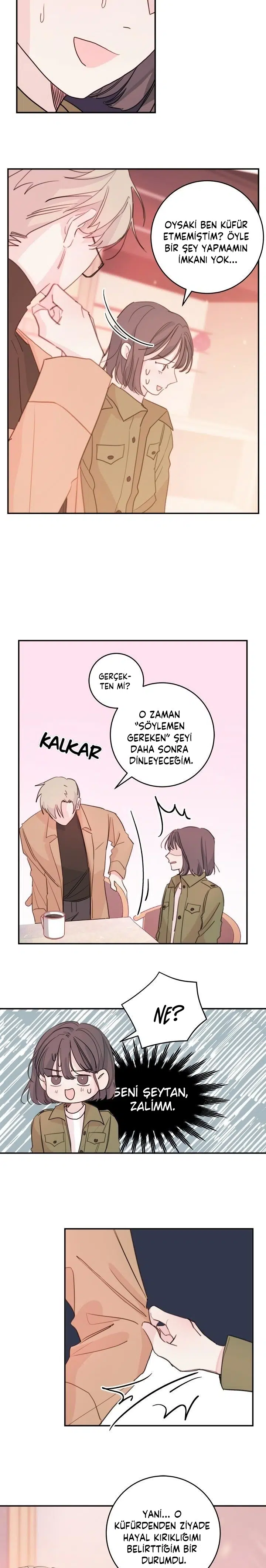 Seninle Geçen Günler - Bölüm 8 Sayfa 5