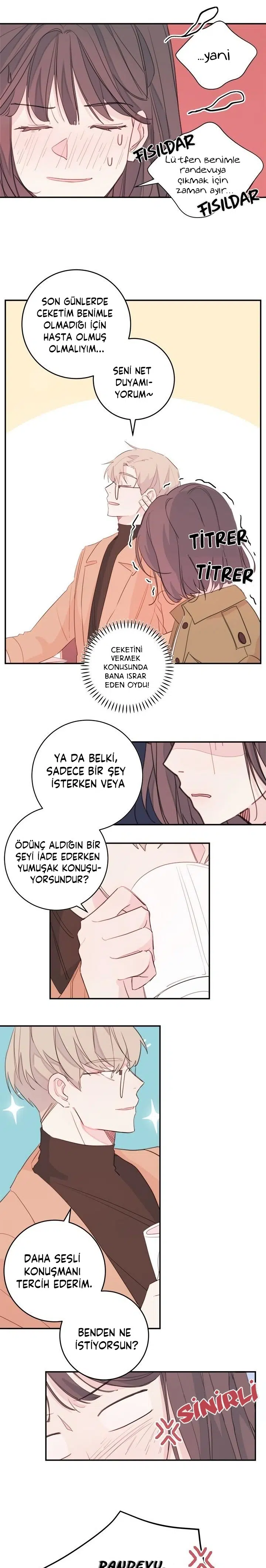 Seninle Geçen Günler - Bölüm 8 Sayfa 9
