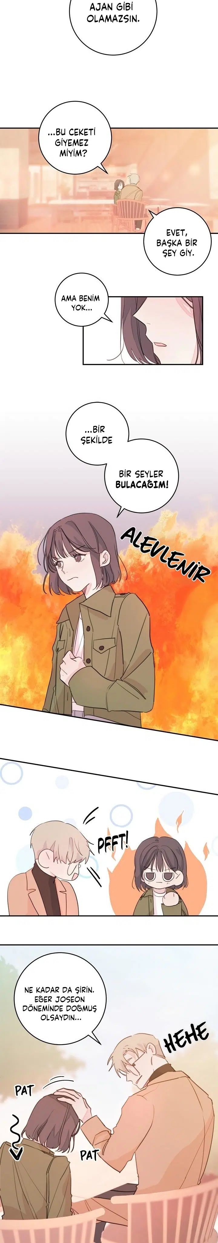 Seninle Geçen Günler - Bölüm 9 Sayfa 7