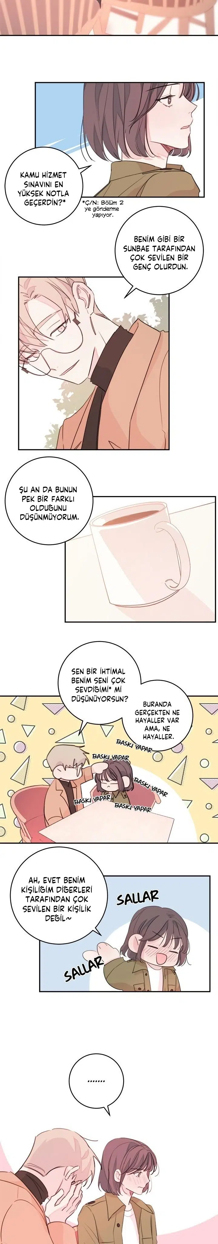 Seninle Geçen Günler - Bölüm 9 Sayfa 8