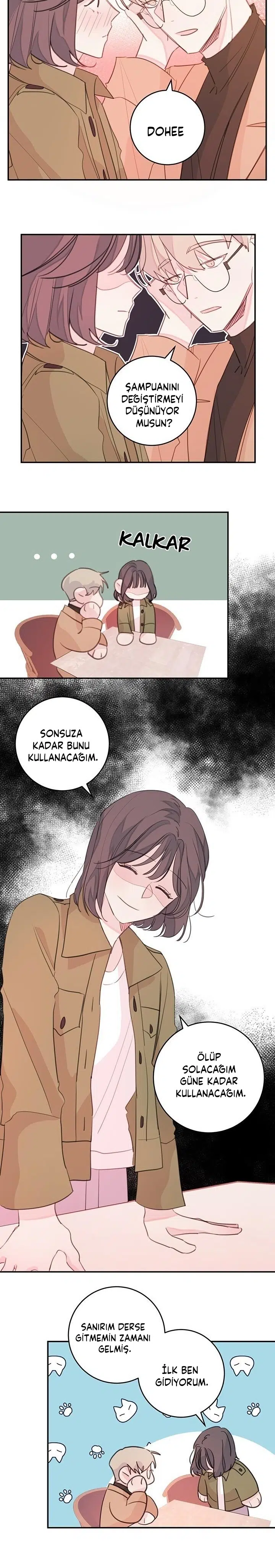 Seninle Geçen Günler - Bölüm 9 Sayfa 10