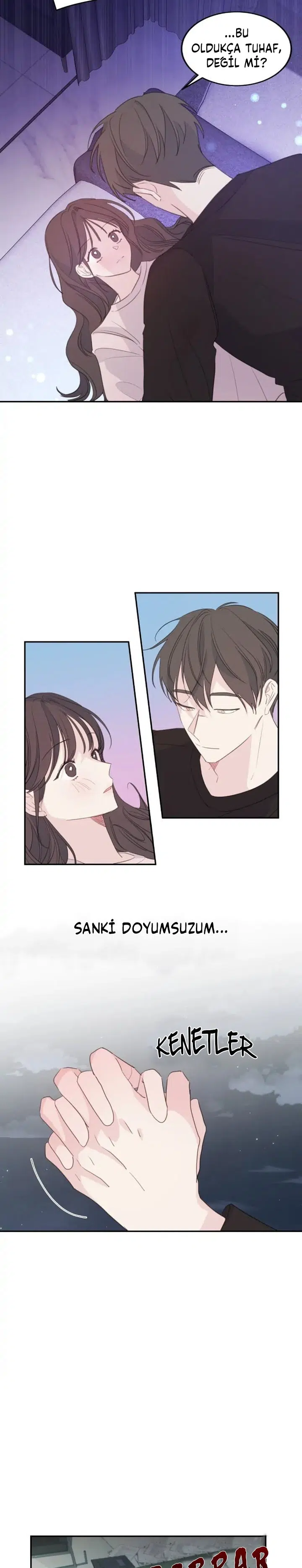 Seninle Geçen Günler - Bölüm 100 Sayfa 8