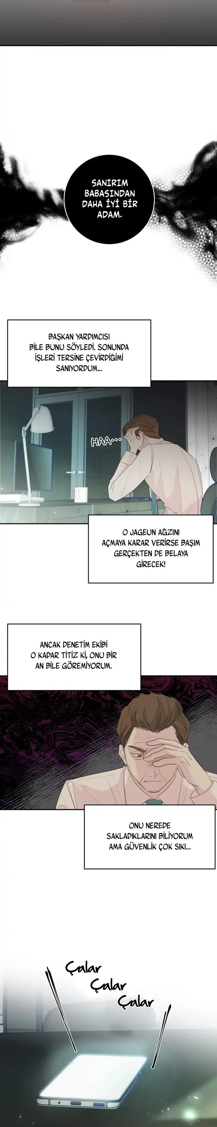 Seninle Geçen Günler - Bölüm 100 Sayfa 10