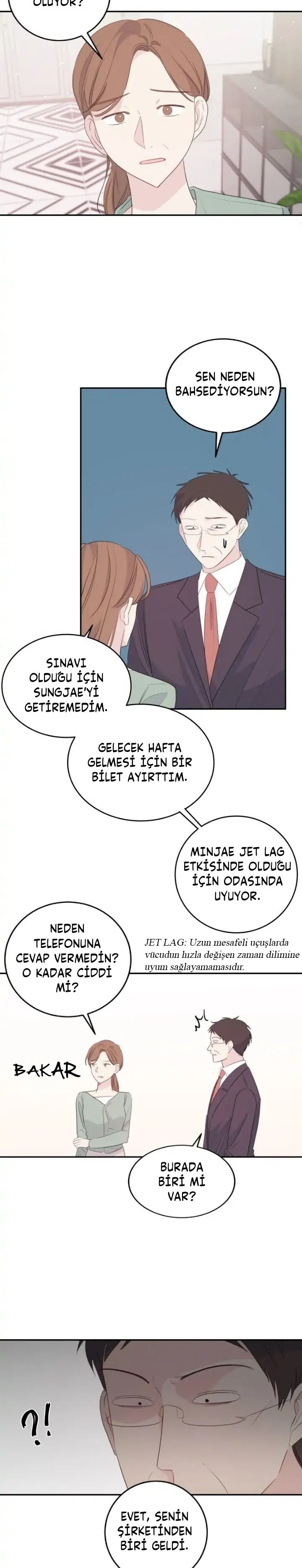Seninle Geçen Günler - Bölüm 100 Sayfa 17