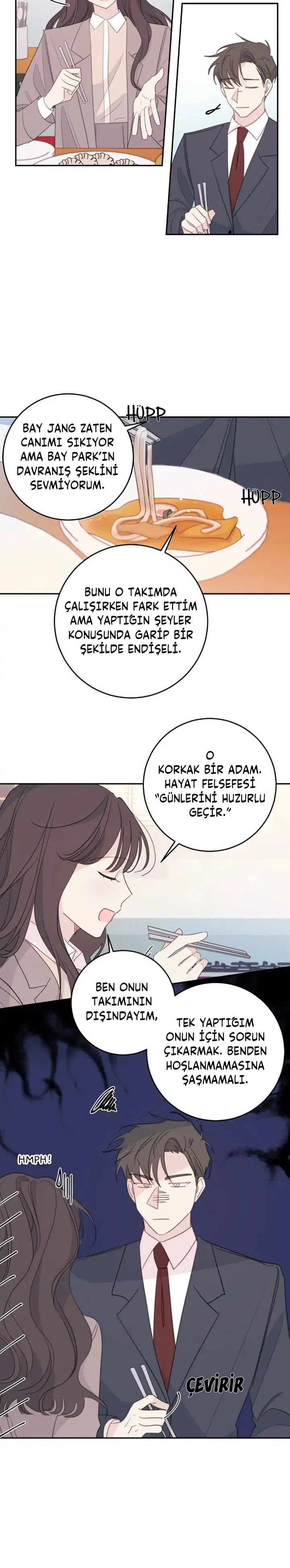 Seninle Geçen Günler - Bölüm 104 Sayfa 9